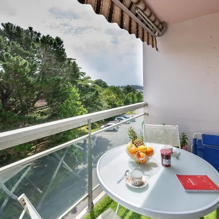 公寓 Arverna By Interhome *