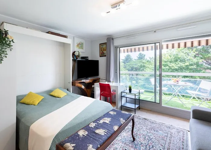 Lägenhet Arverna By Interhome Biarritz