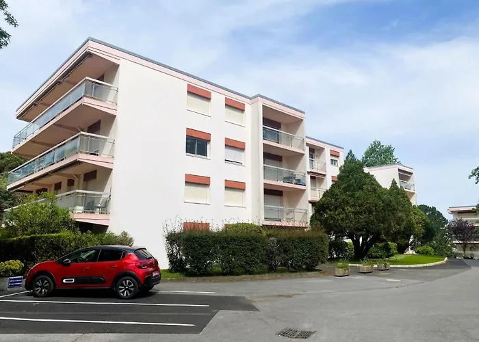 Lägenhet Arverna By Interhome