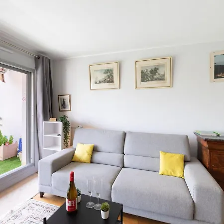 Arverna By Interhome * Биарриц