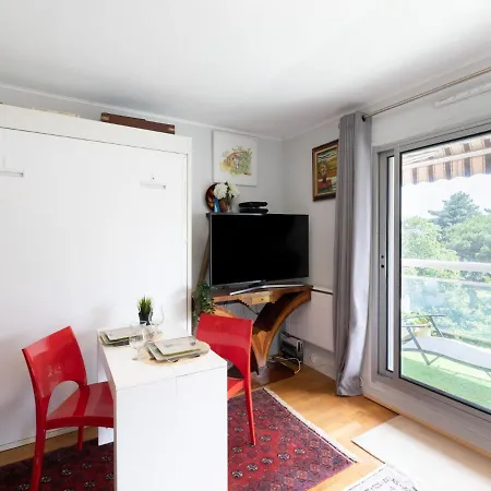 Апартаменты Arverna By Interhome Биарриц