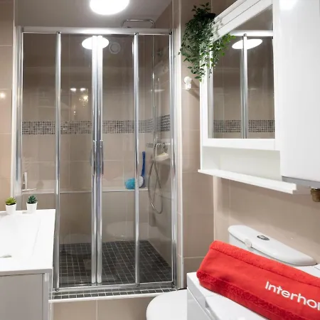 Arverna By Interhome Биарриц